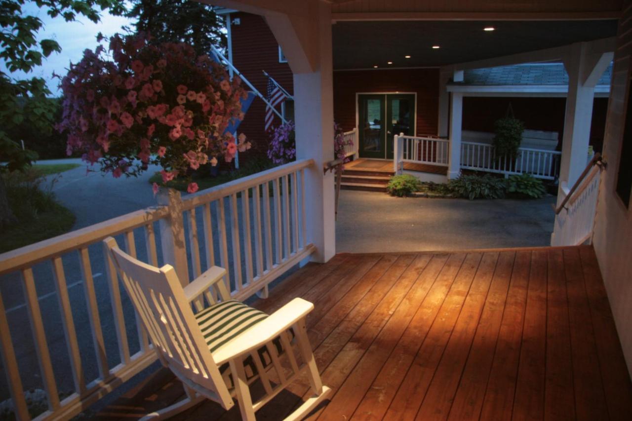 Maple Hill Farm Inn Augusta Exterior photo